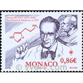 nr. 2572 -  Stamp Monaco Mail
