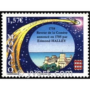 nr. 2605 -  Stamp Monaco Mail