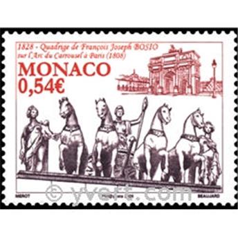nr. 2614 -  Stamp Monaco Mail