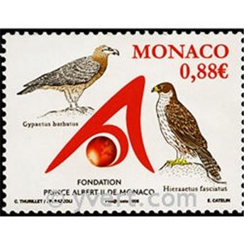 n° 2634 -  Timbre Monaco Poste