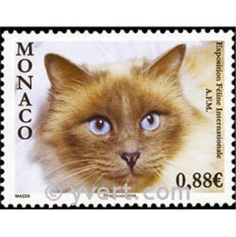 nr. 2671 -  Stamp Monaco Mail