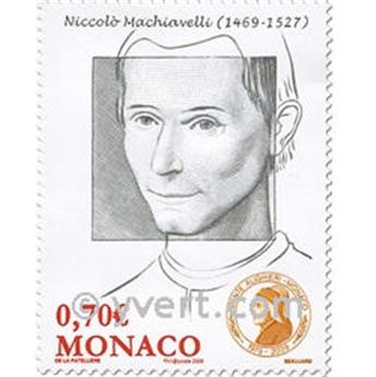 n° 2691/2693 -  Timbre Monaco Poste