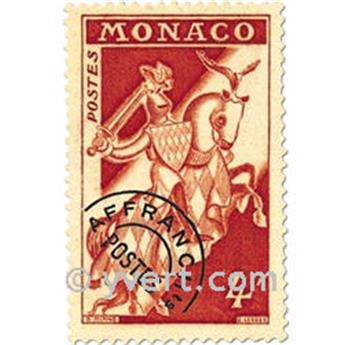 nr. 11/18 -  Stamp Monaco Precancels