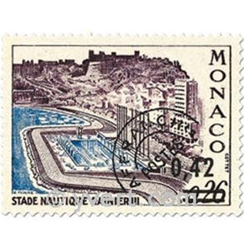 nr. 34/37 -  Stamp Monaco Precancels