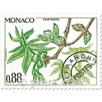 nr. 70/73 -  Stamp Monaco Precancels