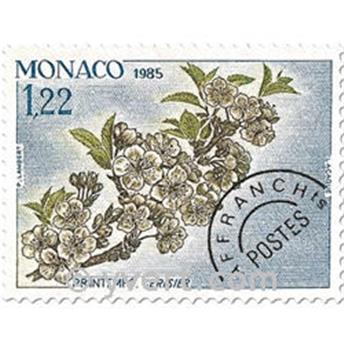 nr. 86/89 -  Stamp Monaco Precancels