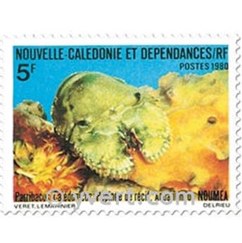 nr. 440/441 -  Stamp New Caledonia Mail
