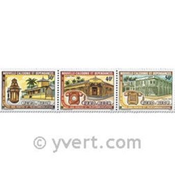 nr. 474A -  Stamp New Caledonia Mail