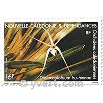 nr. 488/489 -  Stamp New Caledonia Mail