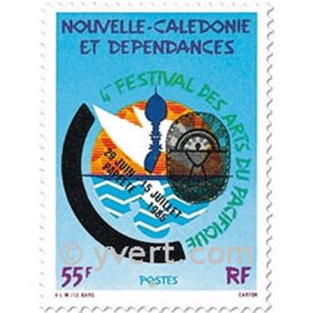 nr. 505/506 -  Stamp New Caledonia Mail
