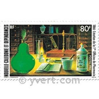 nr. 519 -  Stamp New Caledonia Mail