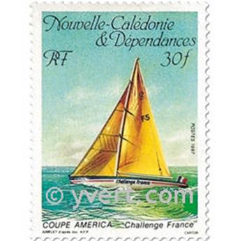 nr. 531/532 -  Stamp New Caledonia Mail