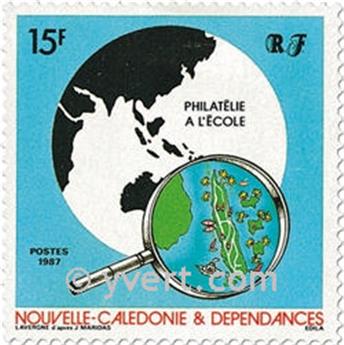 nr. 545 -  Stamp New Caledonia Mail