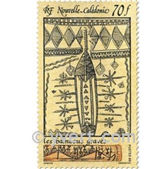 nr. 581 -  Stamp New Caledonia Mail