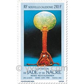 nr. 591 -  Stamp New Caledonia Mail