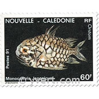 n.o 617/618 -  Sello Nueva Caledonia Correos