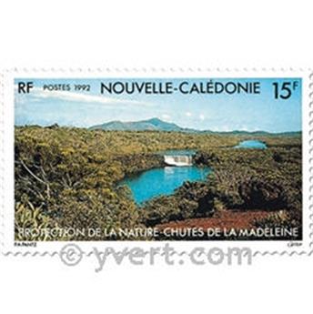 n.o 630 -  Sello Nueva Caledonia Correos