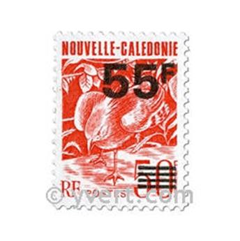 nr. 640 -  Stamp New Caledonia Mail