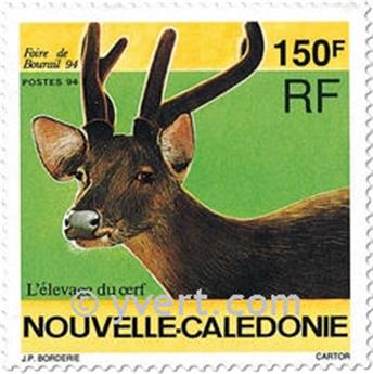 nr. 664 -  Stamp New Caledonia Mail