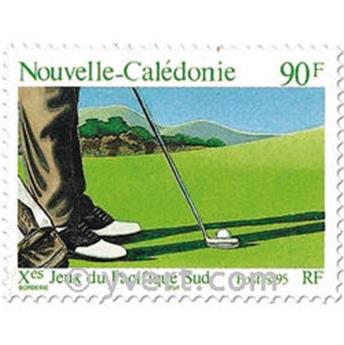 nr. 699 -  Stamp New Caledonia Mail