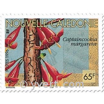 n.o 704/705 -  Sello Nueva Caledonia Correos