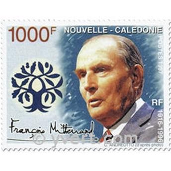 nr. 725 -  Stamp New Caledonia Mail