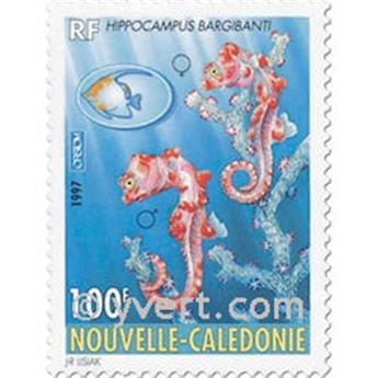 nr. 740 -  Stamp New Caledonia Mail