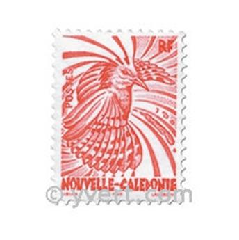 nr. 747 -  Stamp New Caledonia Mail
