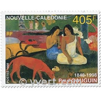 nr. 754 -  Stamp New Caledonia Mail