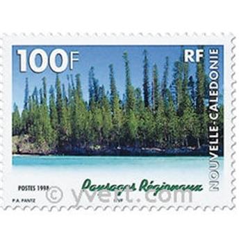 nr. 772/773 -  Stamp New Caledonia Mail