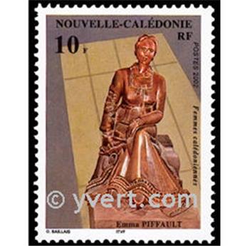 nr. 873 -  Stamp New Caledonia Mail
