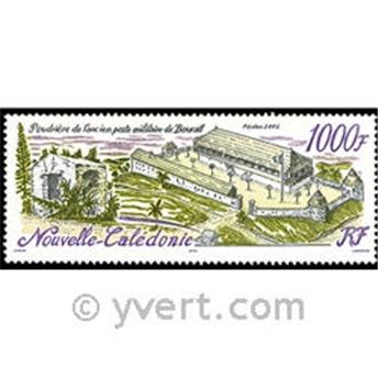 nr. 879 -  Stamp New Caledonia Mail