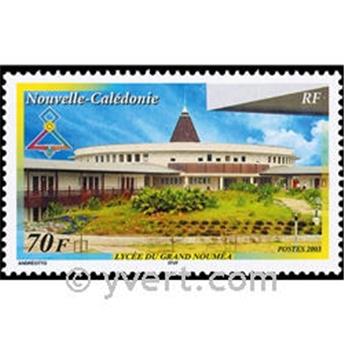 nr. 893 -  Stamp New Caledonia Mail