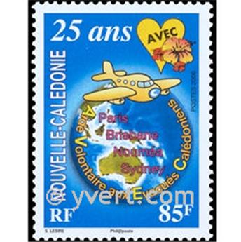 n.o 985 -  Sello Nueva Caledonia Correos