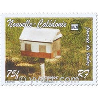 n° 1007/1016 -  Timbre Nelle-Calédonie Poste