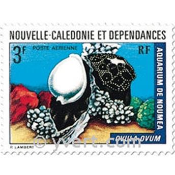 nr. 150/152 -  Stamp New Caledonia Air Mail
