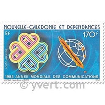 nr. 229 -  Stamp New Caledonia Air Mail