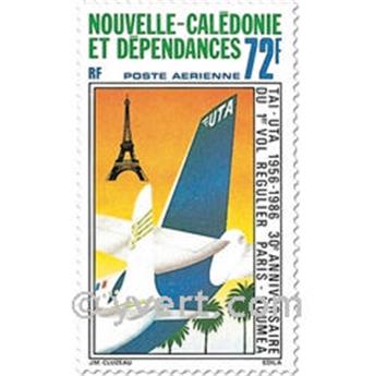 n.o 250 -  Sello Nueva Caledonia Correo aéreo