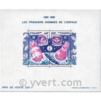 nr. 4 -  Stamp New Caledonia Souvenir sheets