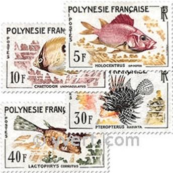 nr. 18/21 -  Stamp Polynesia Mail