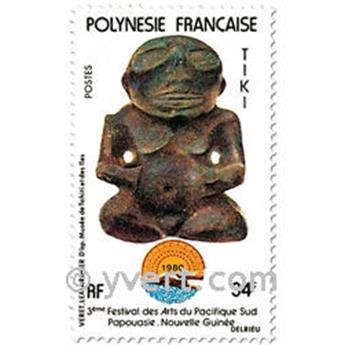 nr. 153/155 -  Stamp Polynesia Mail