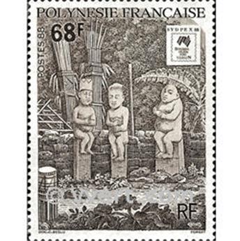 n° 310 -  Timbre Polynésie Poste