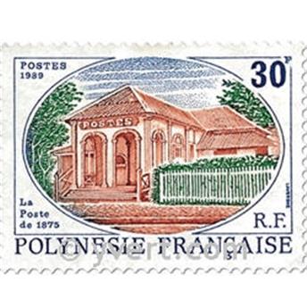nr. 322/323 -  Stamp Polynesia Mail