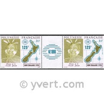 nr. 363A -  Stamp Polynesia Mail