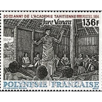 nr. 457 -  Stamp Polynesia Mail