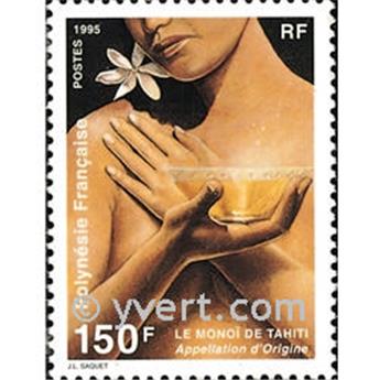 nr. 476 -  Stamp Polynesia Mail