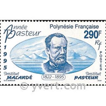 nr. 481 -  Stamp Polynesia Mail