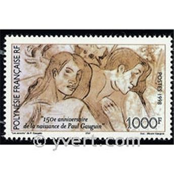 nr. 564 -  Stamp Polynesia Mail