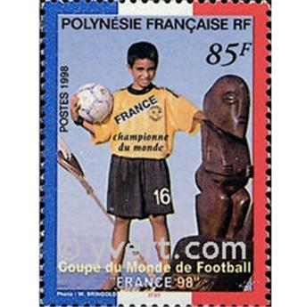 nr. 571 -  Stamp Polynesia Mail