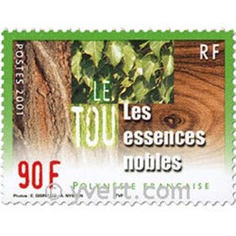 nr. 647/649 -  Stamp Polynesia Mail